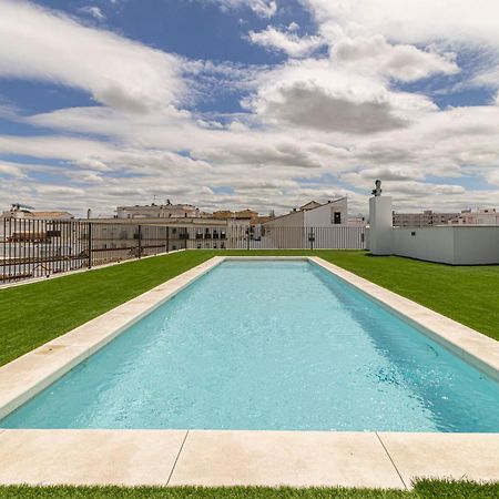 Allo Apartments San Clemente Centro 2 Habitaciones Parking Y Piscina Jerez de la Frontera Zewnętrze zdjęcie