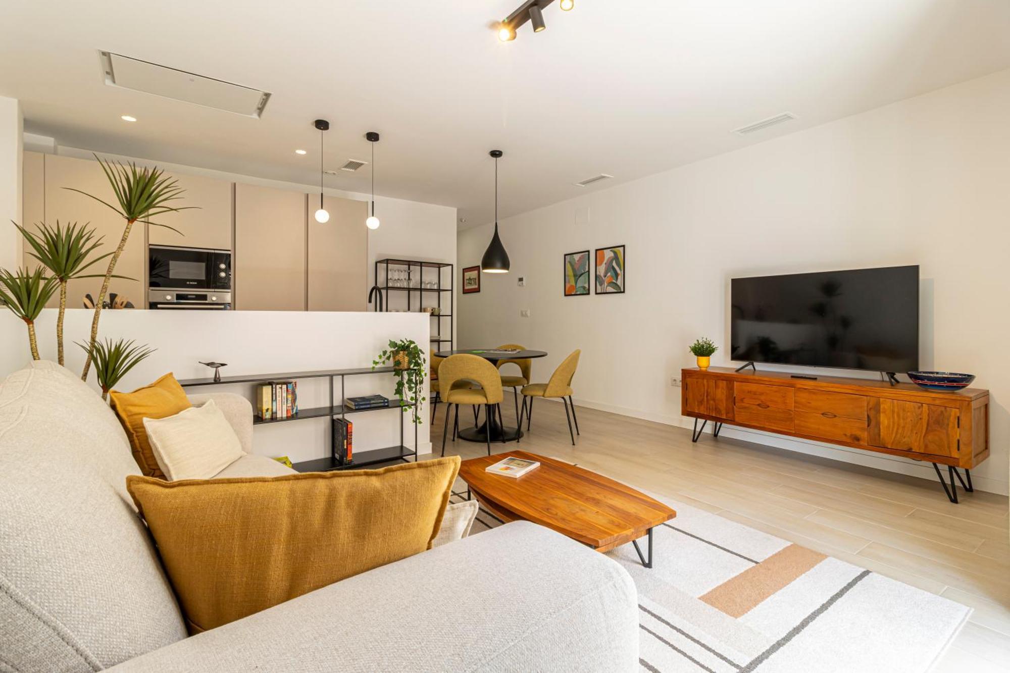Allo Apartments San Clemente Centro 2 Habitaciones Parking Y Piscina Jerez de la Frontera Zewnętrze zdjęcie