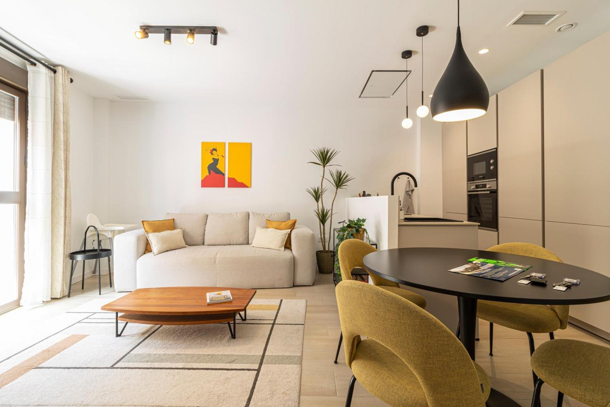 Allo Apartments San Clemente Centro 2 Habitaciones Parking Y Piscina Jerez de la Frontera Zewnętrze zdjęcie