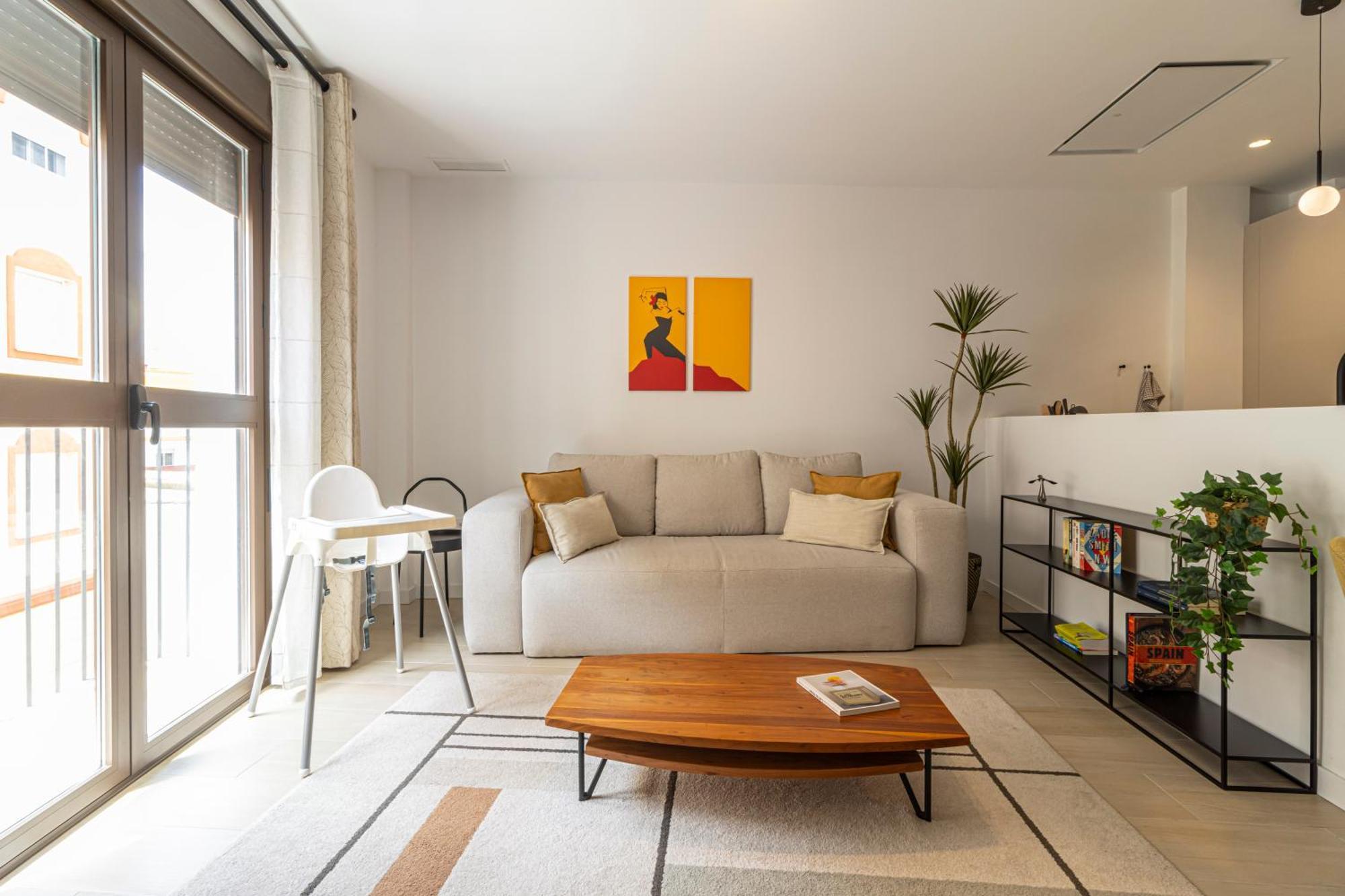 Allo Apartments San Clemente Centro 2 Habitaciones Parking Y Piscina Jerez de la Frontera Zewnętrze zdjęcie