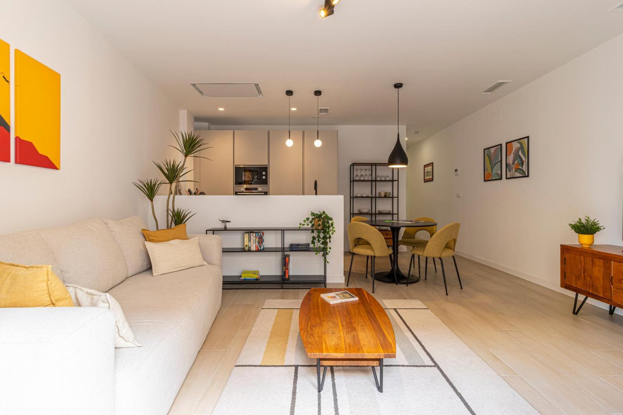 Allo Apartments San Clemente Centro 2 Habitaciones Parking Y Piscina Jerez de la Frontera Zewnętrze zdjęcie