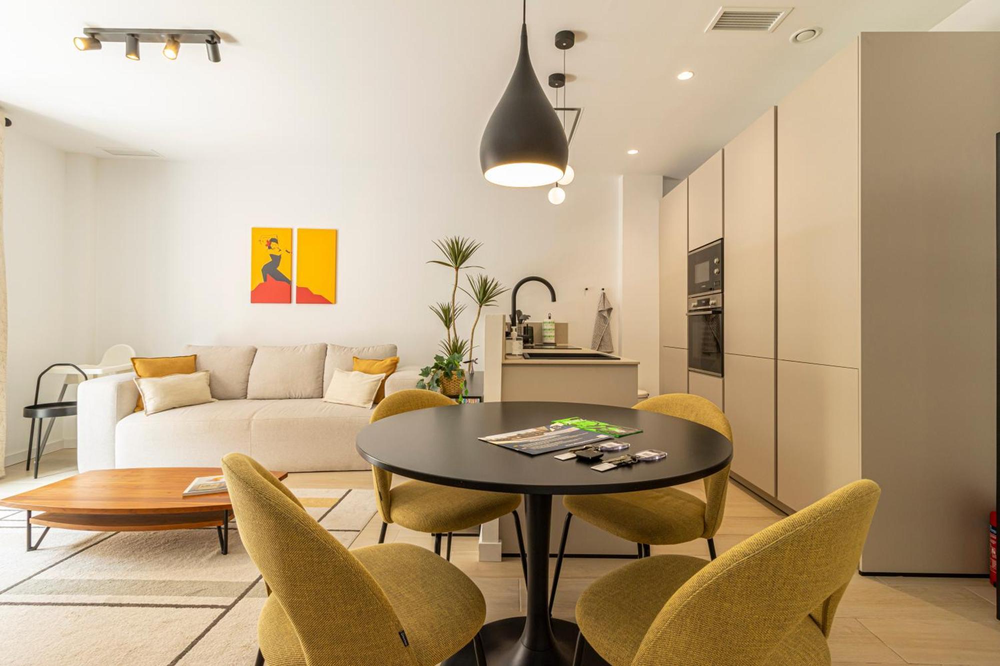 Allo Apartments San Clemente Centro 2 Habitaciones Parking Y Piscina Jerez de la Frontera Zewnętrze zdjęcie