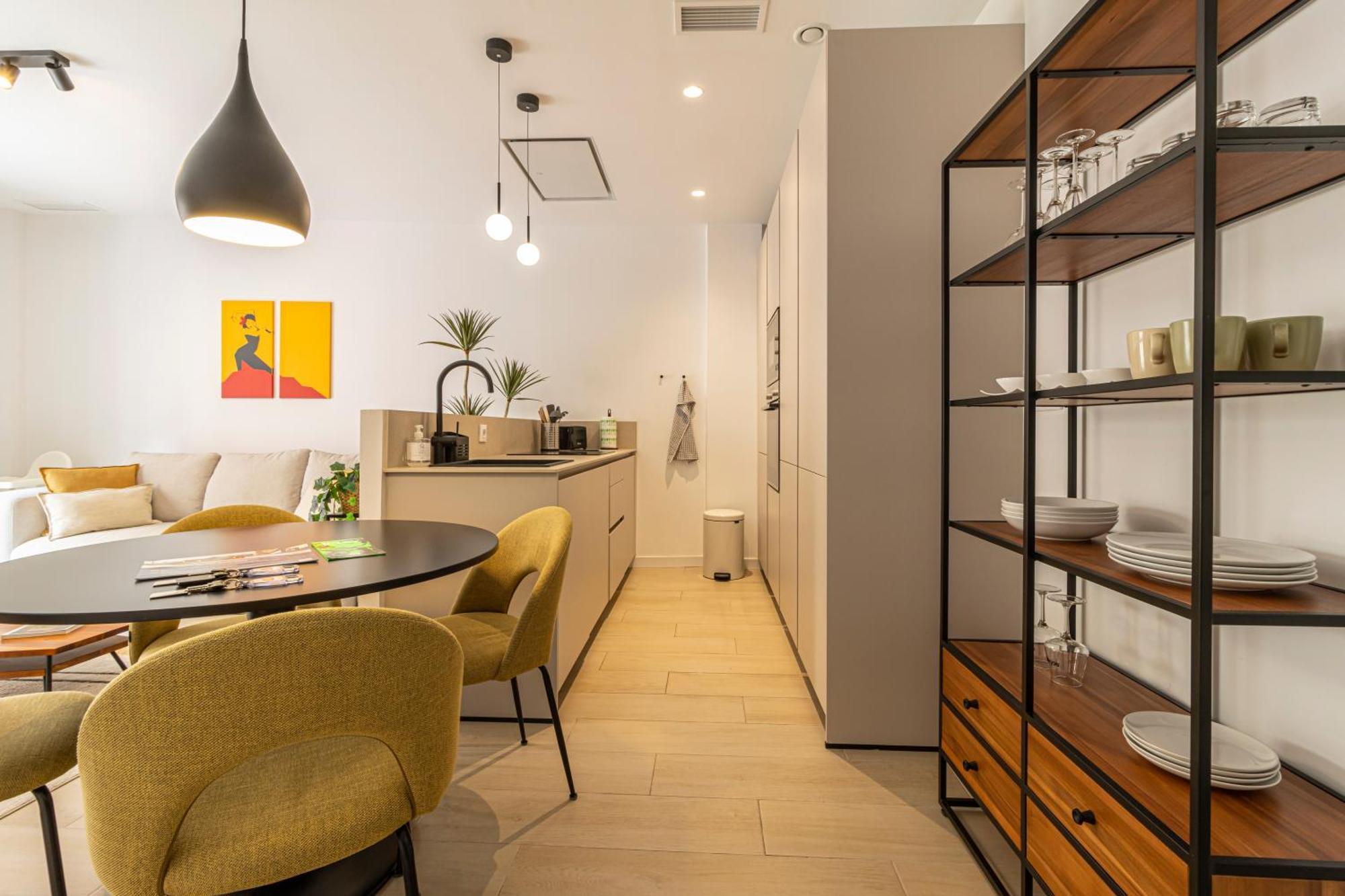 Allo Apartments San Clemente Centro 2 Habitaciones Parking Y Piscina Jerez de la Frontera Zewnętrze zdjęcie