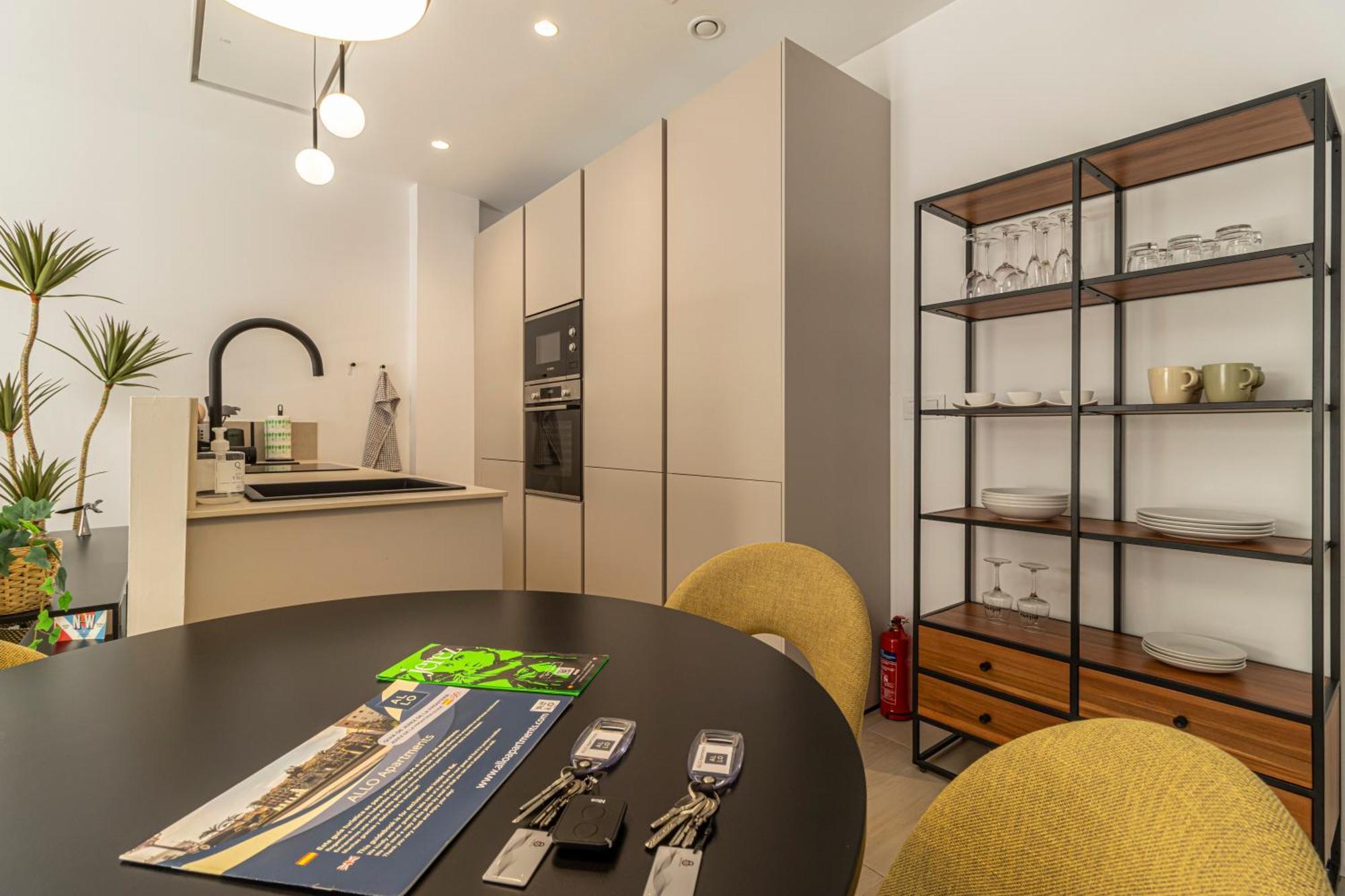 Allo Apartments San Clemente Centro 2 Habitaciones Parking Y Piscina Jerez de la Frontera Zewnętrze zdjęcie