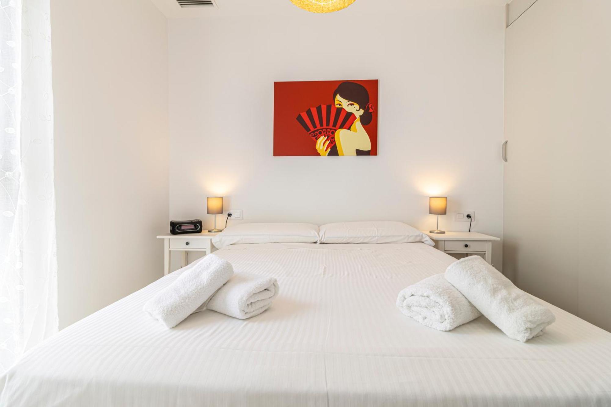 Allo Apartments San Clemente Centro 2 Habitaciones Parking Y Piscina Jerez de la Frontera Zewnętrze zdjęcie