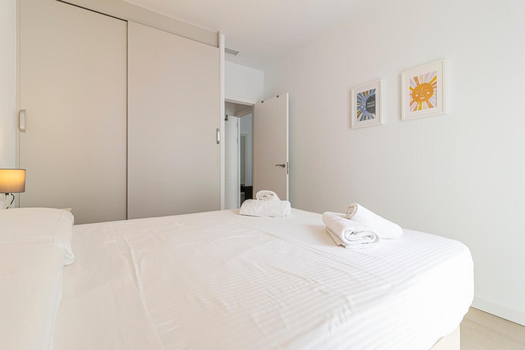 Allo Apartments San Clemente Centro 2 Habitaciones Parking Y Piscina Jerez de la Frontera Zewnętrze zdjęcie