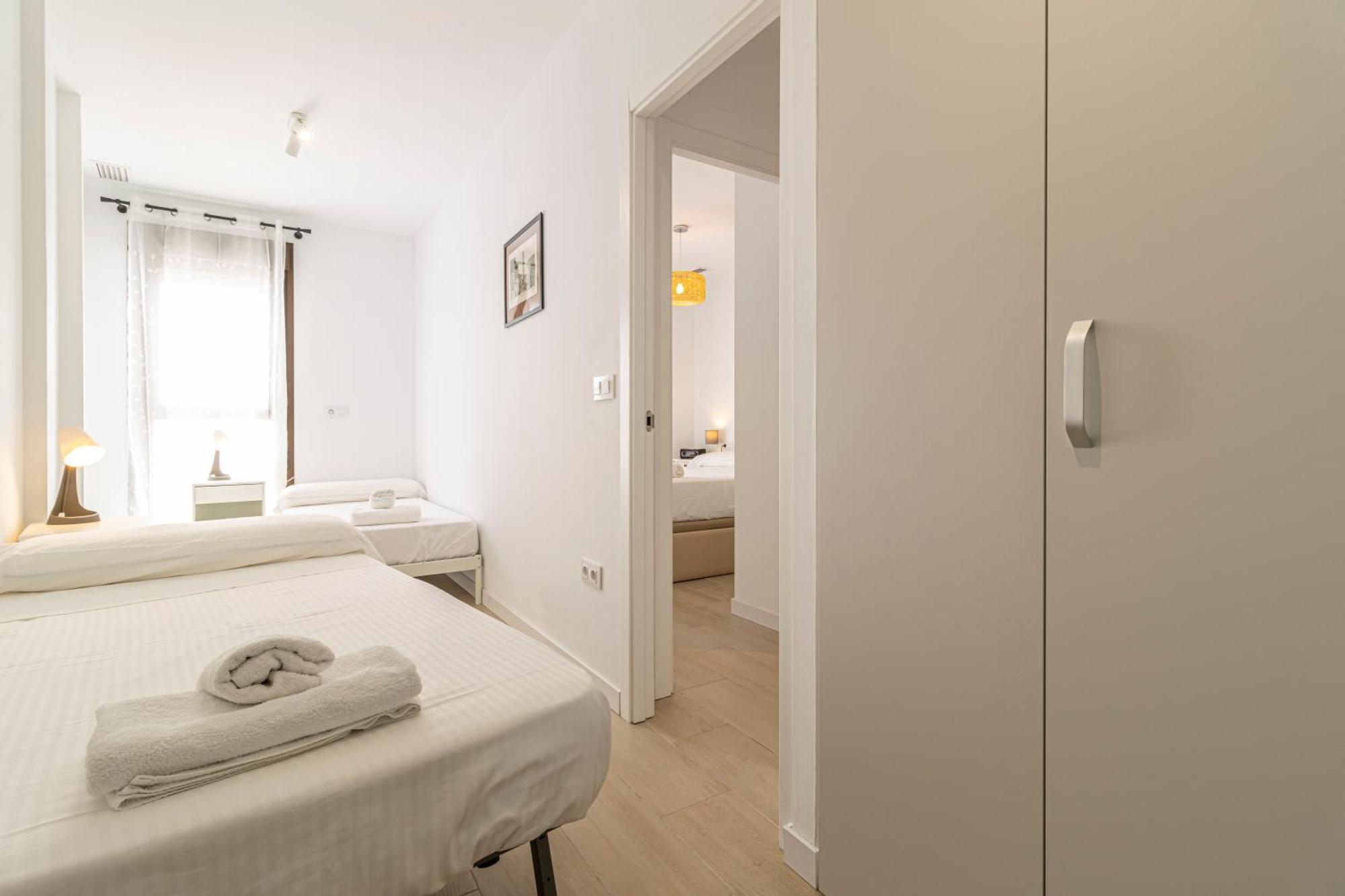 Allo Apartments San Clemente Centro 2 Habitaciones Parking Y Piscina Jerez de la Frontera Zewnętrze zdjęcie