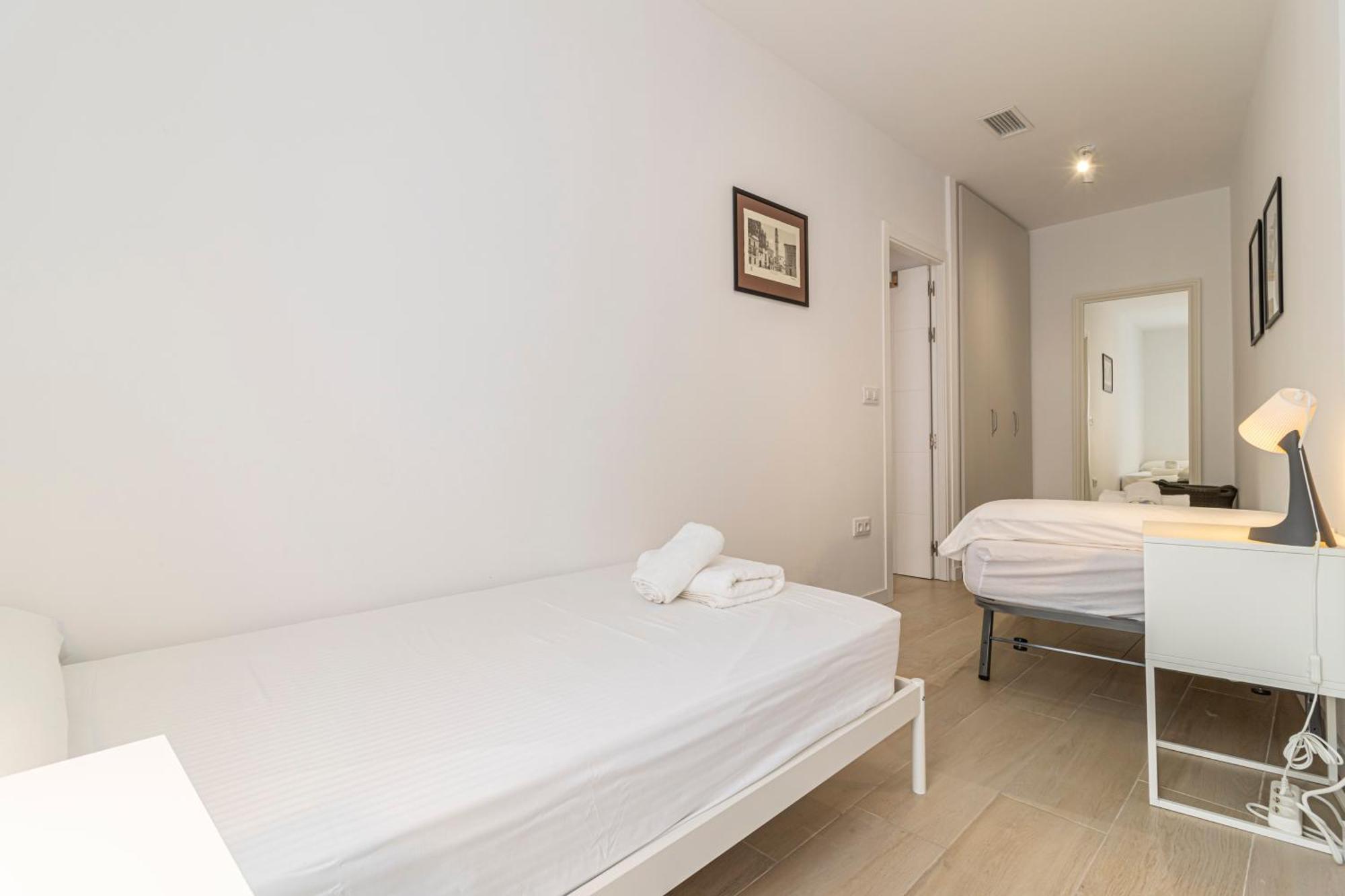 Allo Apartments San Clemente Centro 2 Habitaciones Parking Y Piscina Jerez de la Frontera Zewnętrze zdjęcie