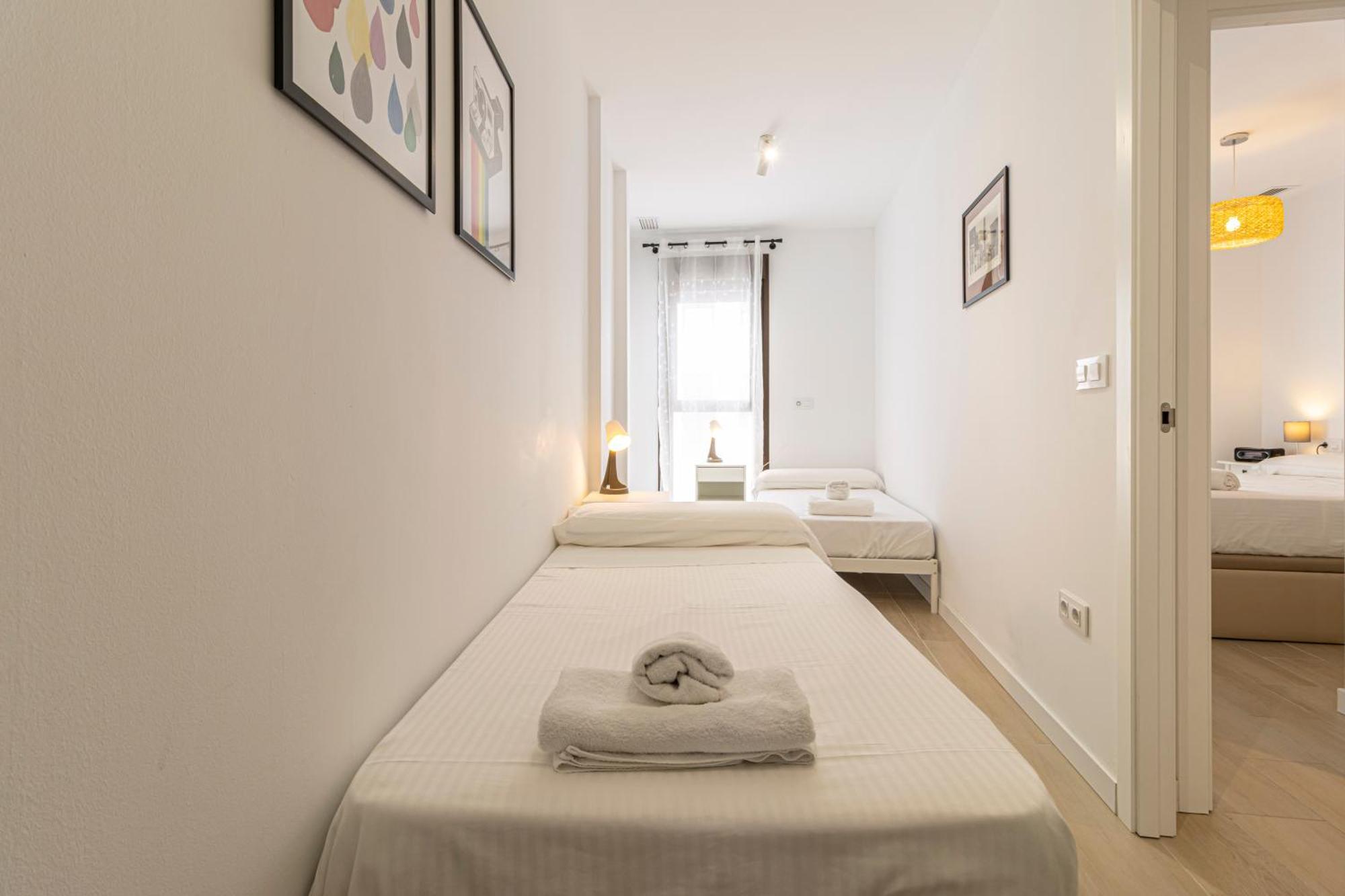 Allo Apartments San Clemente Centro 2 Habitaciones Parking Y Piscina Jerez de la Frontera Zewnętrze zdjęcie
