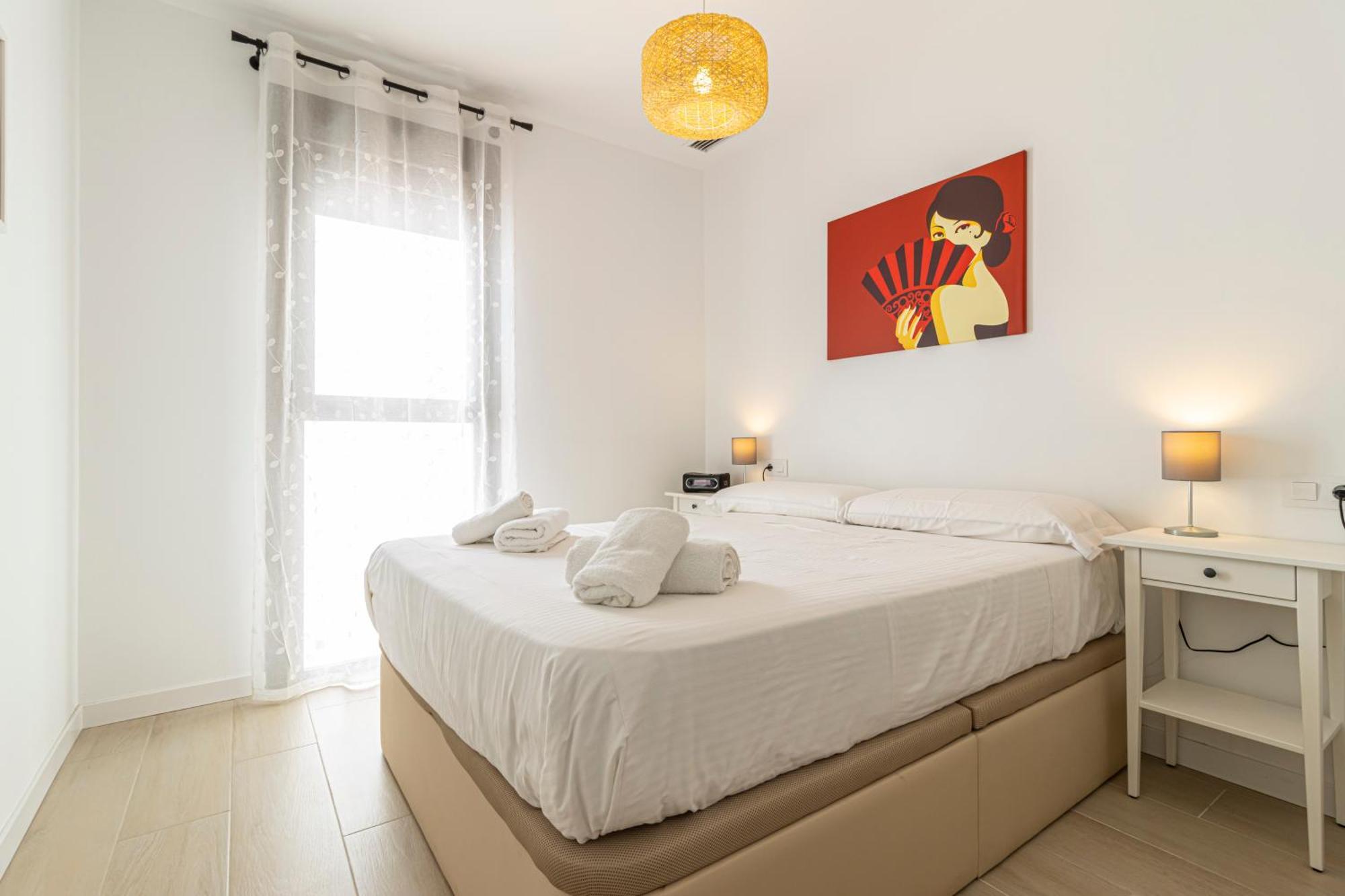 Allo Apartments San Clemente Centro 2 Habitaciones Parking Y Piscina Jerez de la Frontera Zewnętrze zdjęcie