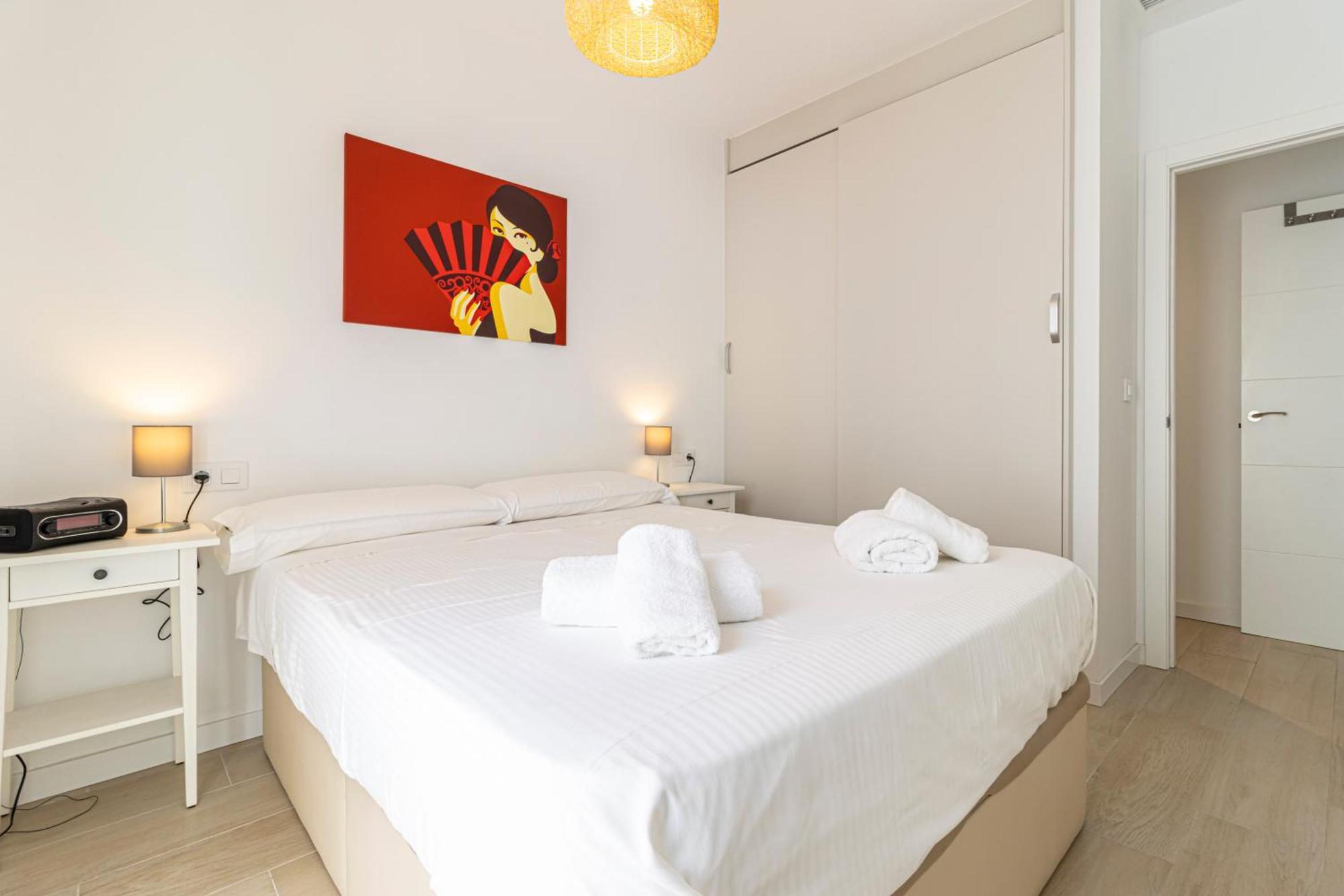 Allo Apartments San Clemente Centro 2 Habitaciones Parking Y Piscina Jerez de la Frontera Zewnętrze zdjęcie